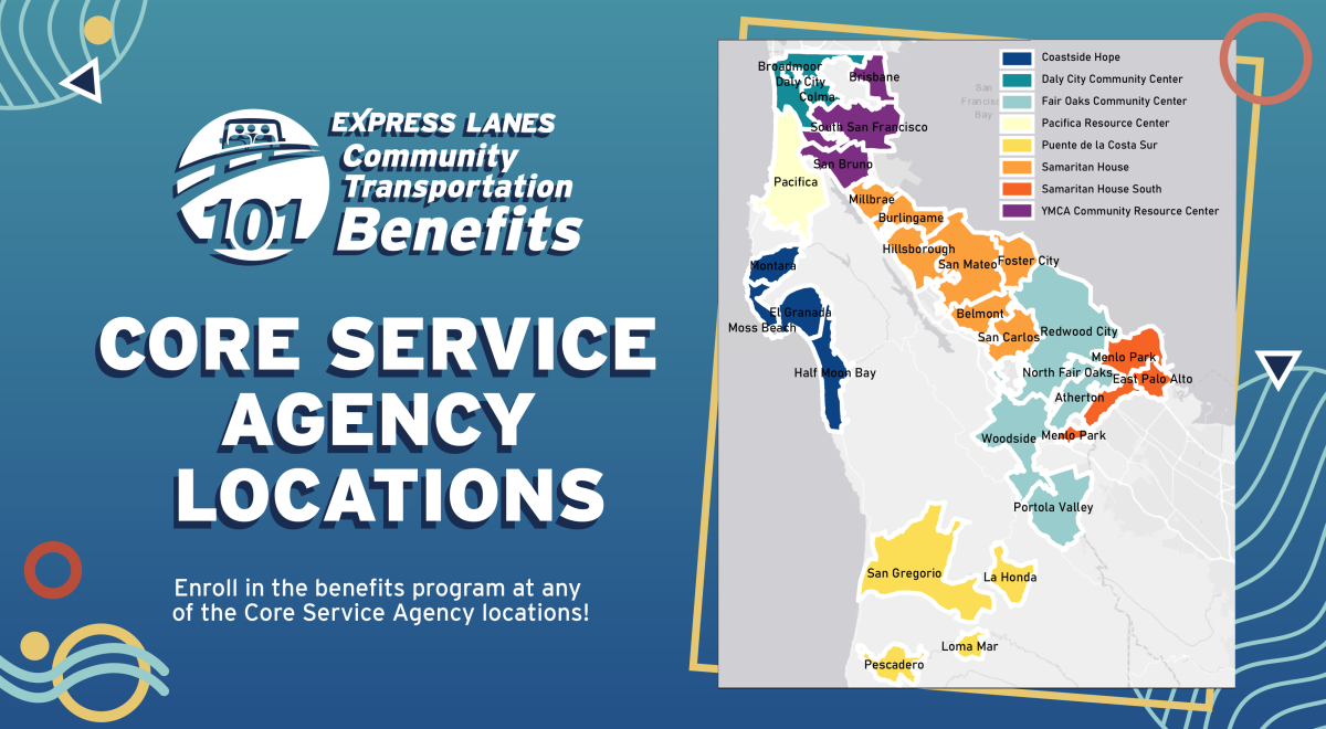 Core Service Agency Locations