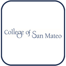 College of San Mateo Logo